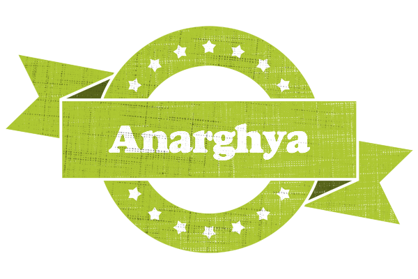 Anarghya change logo