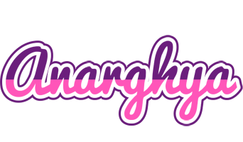 Anarghya cheerful logo