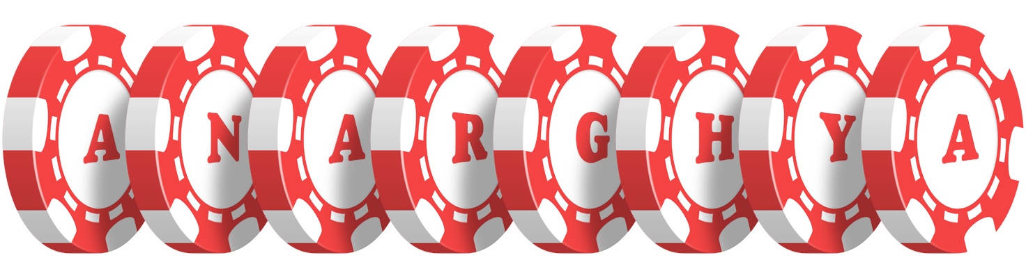 Anarghya chip logo