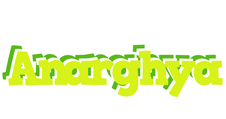 Anarghya citrus logo