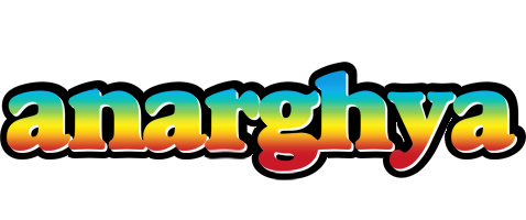 Anarghya color logo