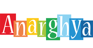 Anarghya colors logo