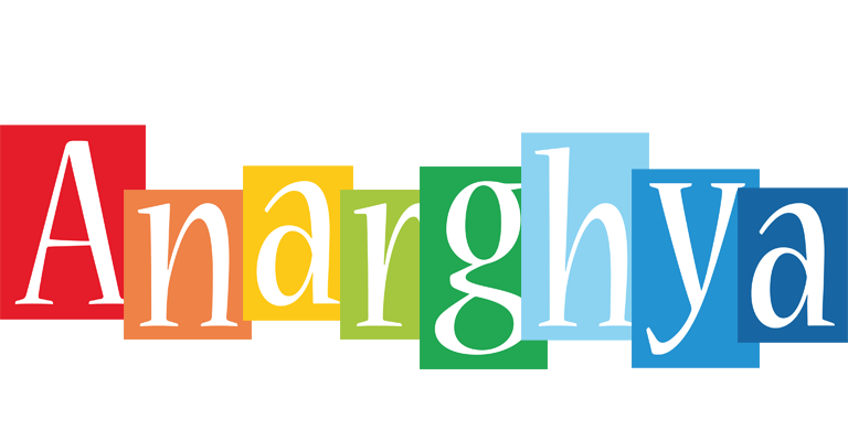 Anarghya colors logo