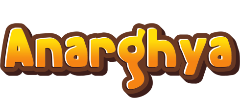 Anarghya cookies logo