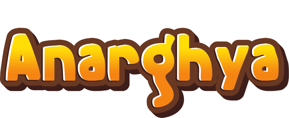 Anarghya cookies logo