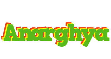 Anarghya crocodile logo