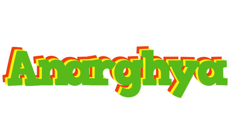 Anarghya crocodile logo