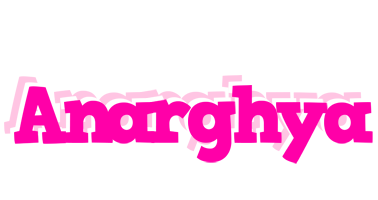 Anarghya dancing logo