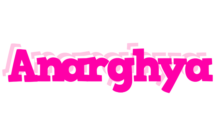 Anarghya dancing logo