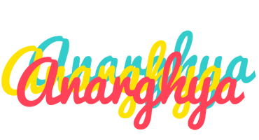 Anarghya disco logo