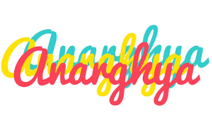 Anarghya disco logo