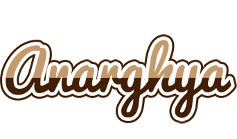 Anarghya exclusive logo