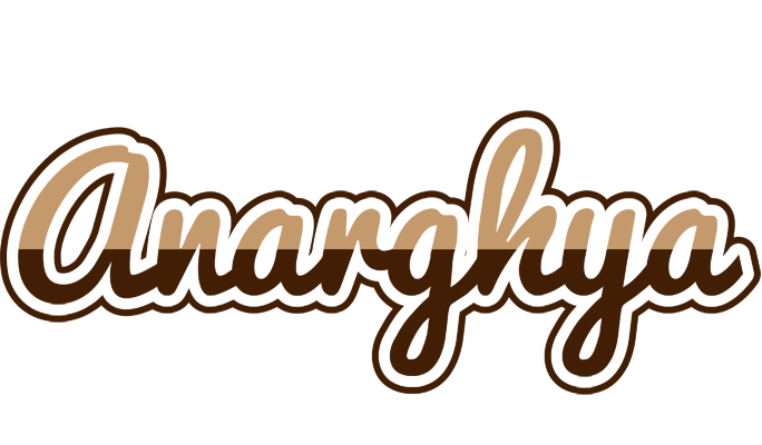 Anarghya exclusive logo