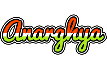 Anarghya exotic logo