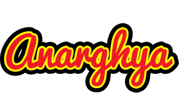 Anarghya fireman logo