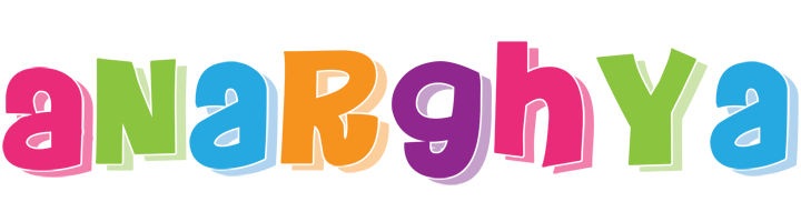 Anarghya friday logo