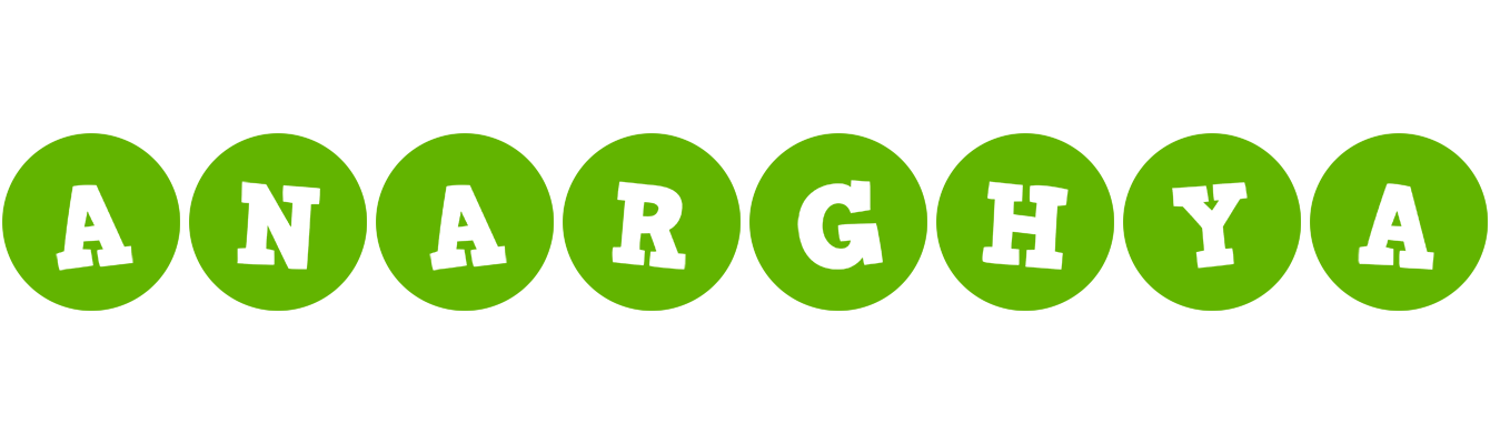 Anarghya games logo