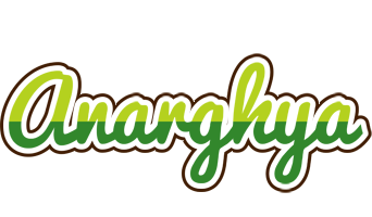 Anarghya golfing logo