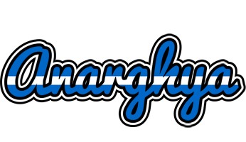Anarghya greece logo
