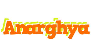 Anarghya healthy logo