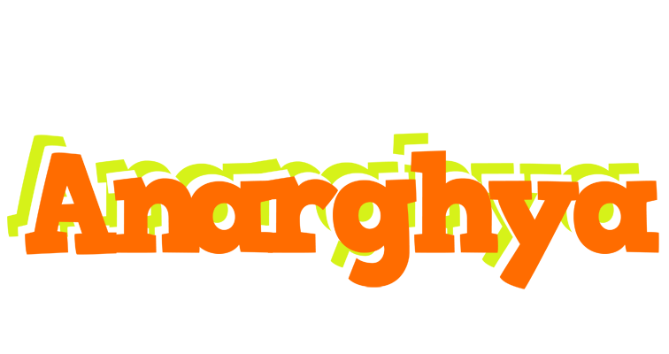 Anarghya healthy logo