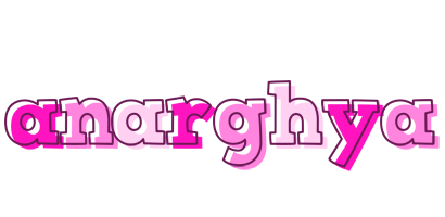 Anarghya hello logo