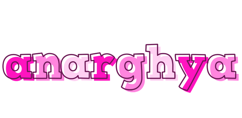 Anarghya hello logo