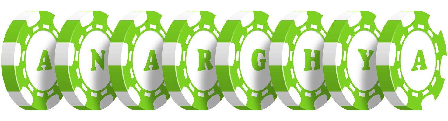 Anarghya holdem logo