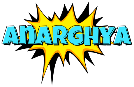 Anarghya indycar logo