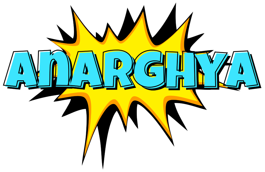 Anarghya indycar logo