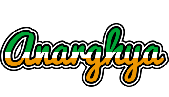 Anarghya ireland logo