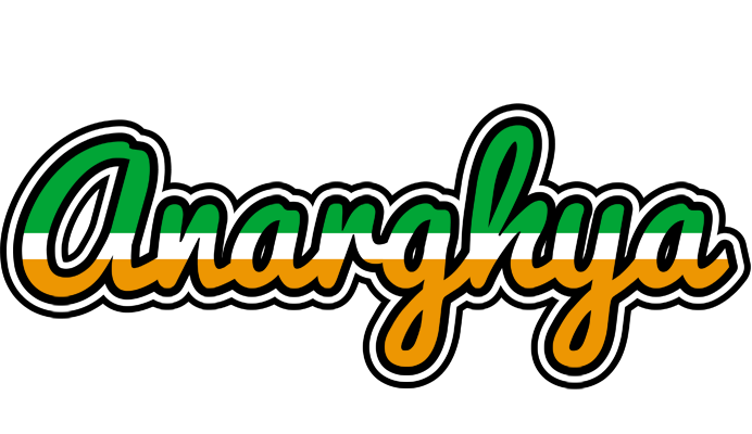 Anarghya ireland logo