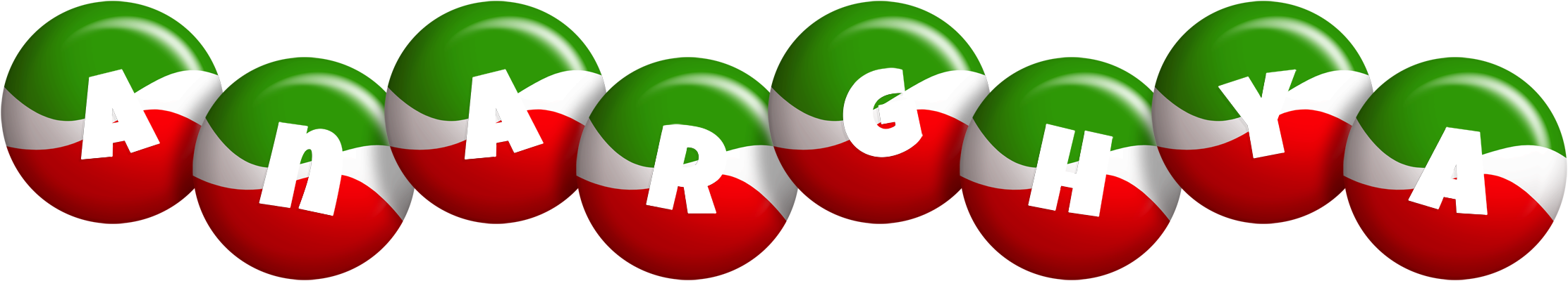 Anarghya italy logo
