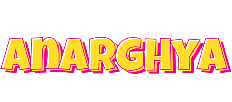 Anarghya kaboom logo