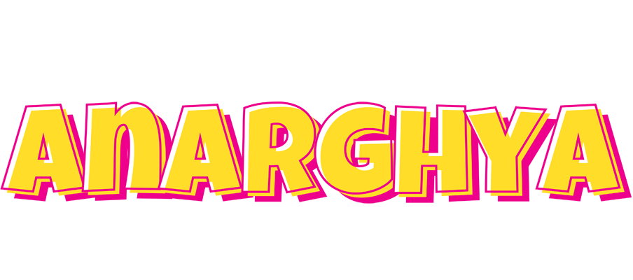 Anarghya kaboom logo