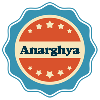 Anarghya labels logo