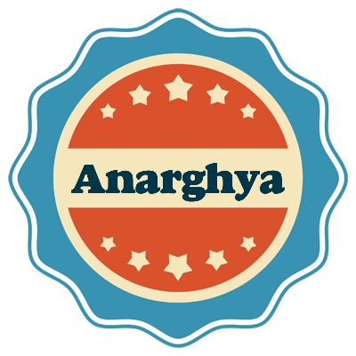 Anarghya labels logo