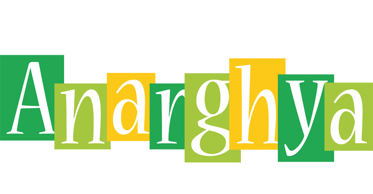 Anarghya lemonade logo