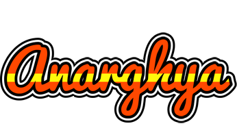 Anarghya madrid logo