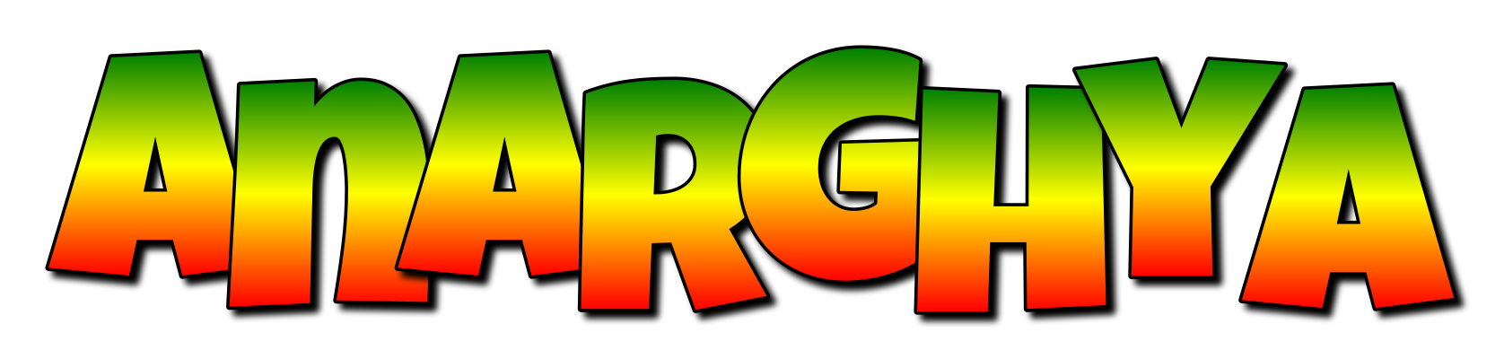 Anarghya mango logo