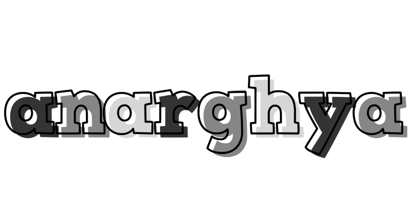 Anarghya night logo