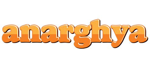 Anarghya orange logo