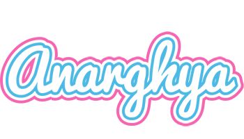 Anarghya outdoors logo