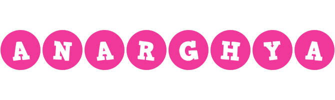 Anarghya poker logo