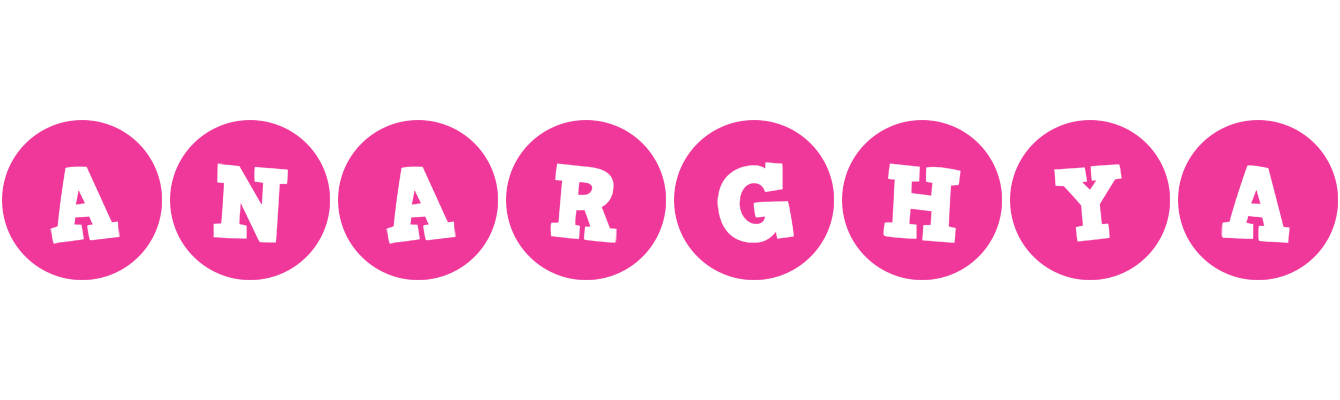 Anarghya poker logo
