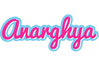 Anarghya popstar logo