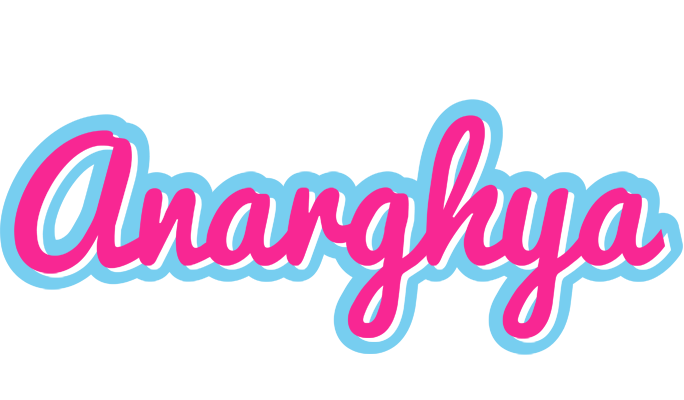Anarghya popstar logo