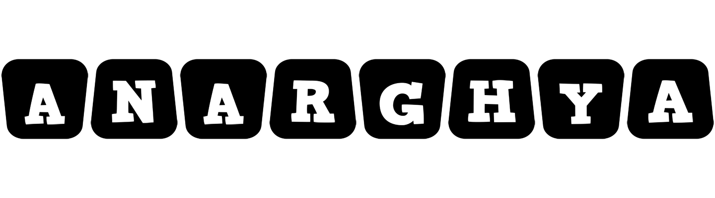 Anarghya racing logo