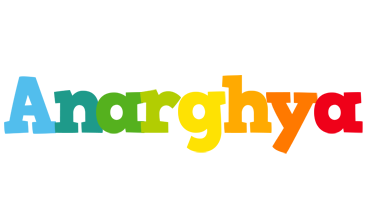 Anarghya rainbows logo