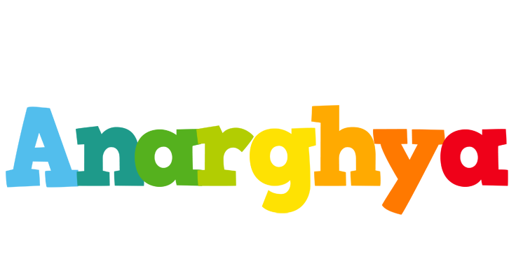 Anarghya rainbows logo